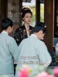 La señora toma todo - Episode 1