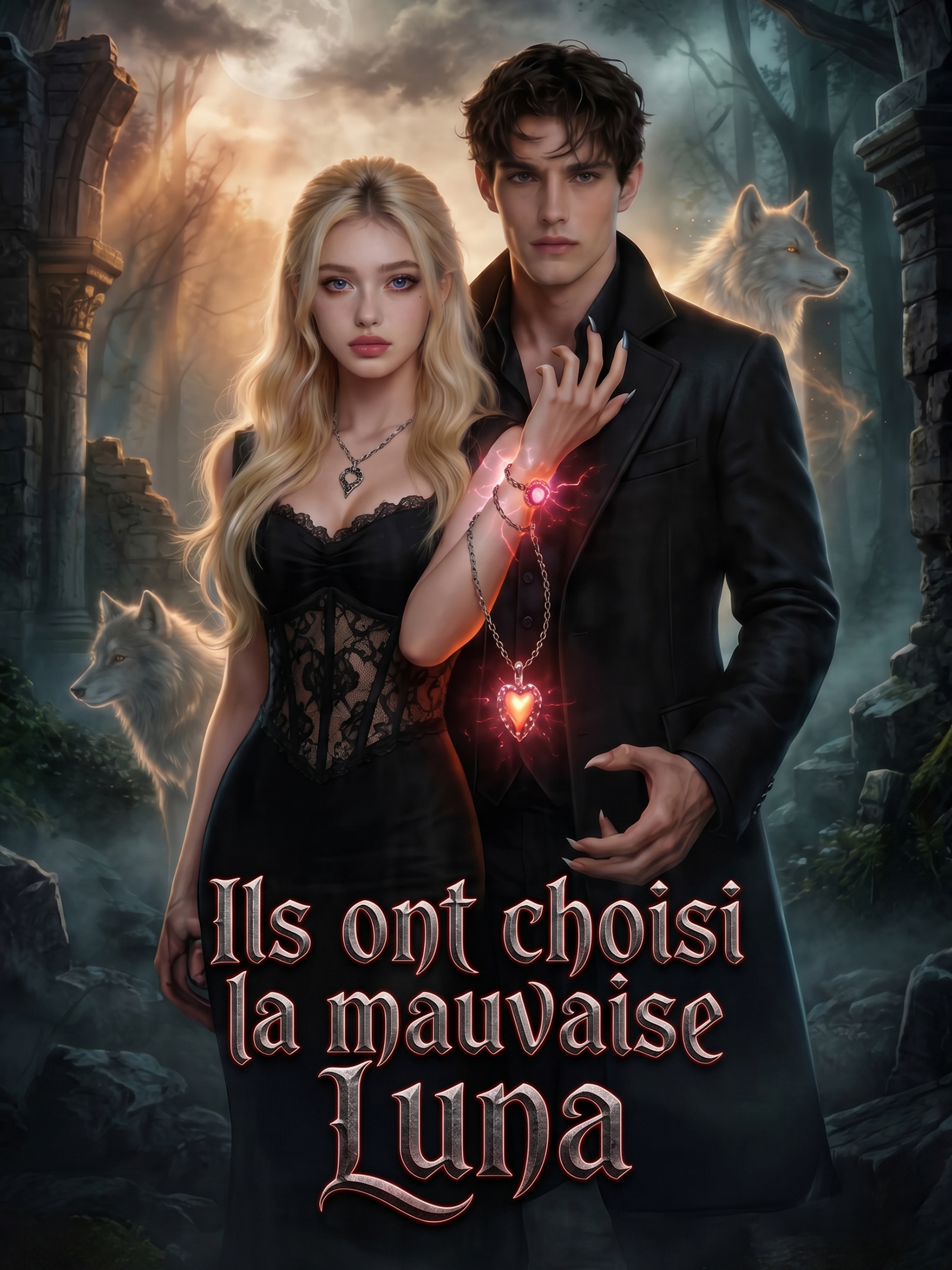 Ils ont choisi la mauvaise Luna