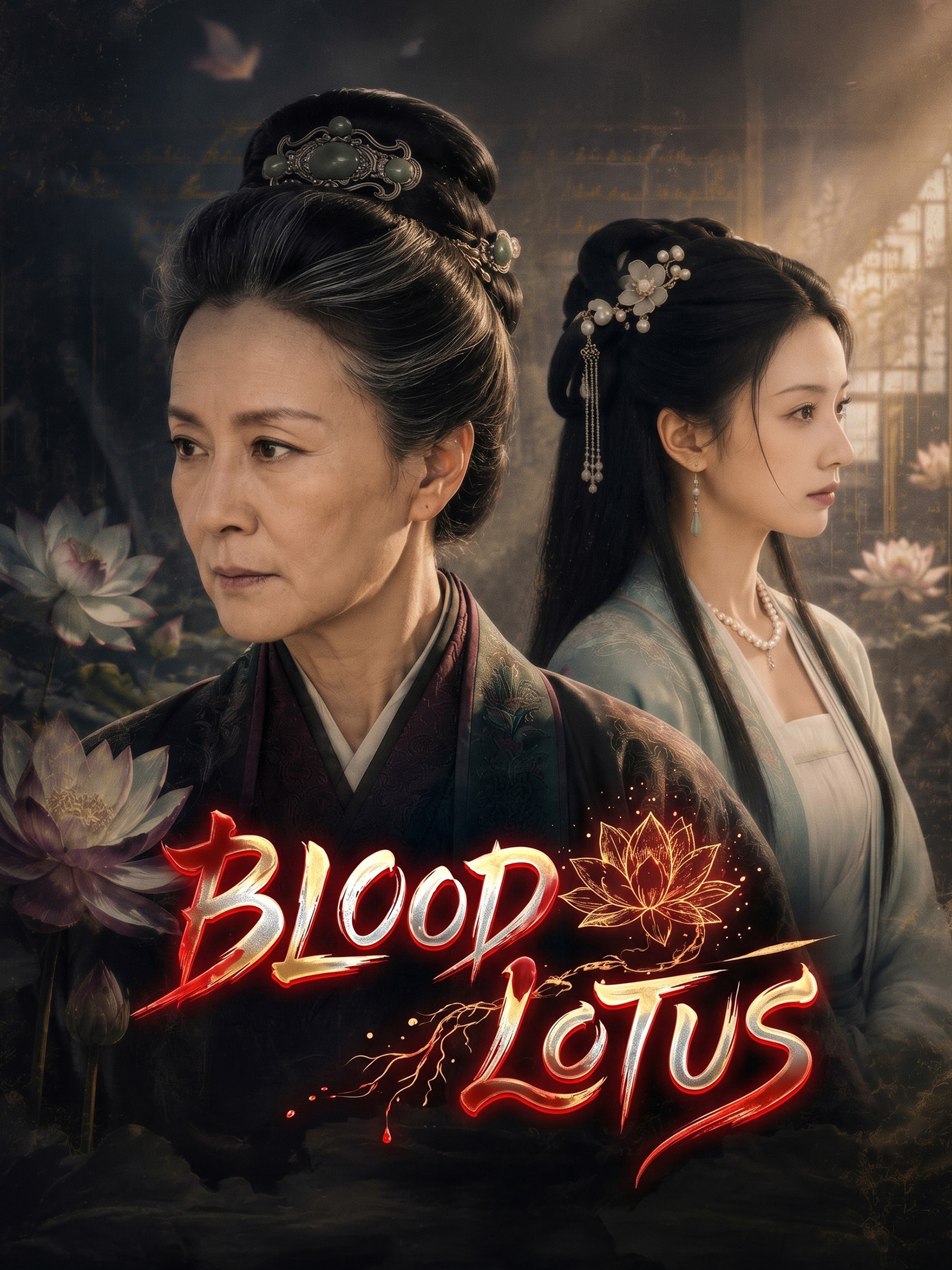 Blood Lotus (Dubbed)