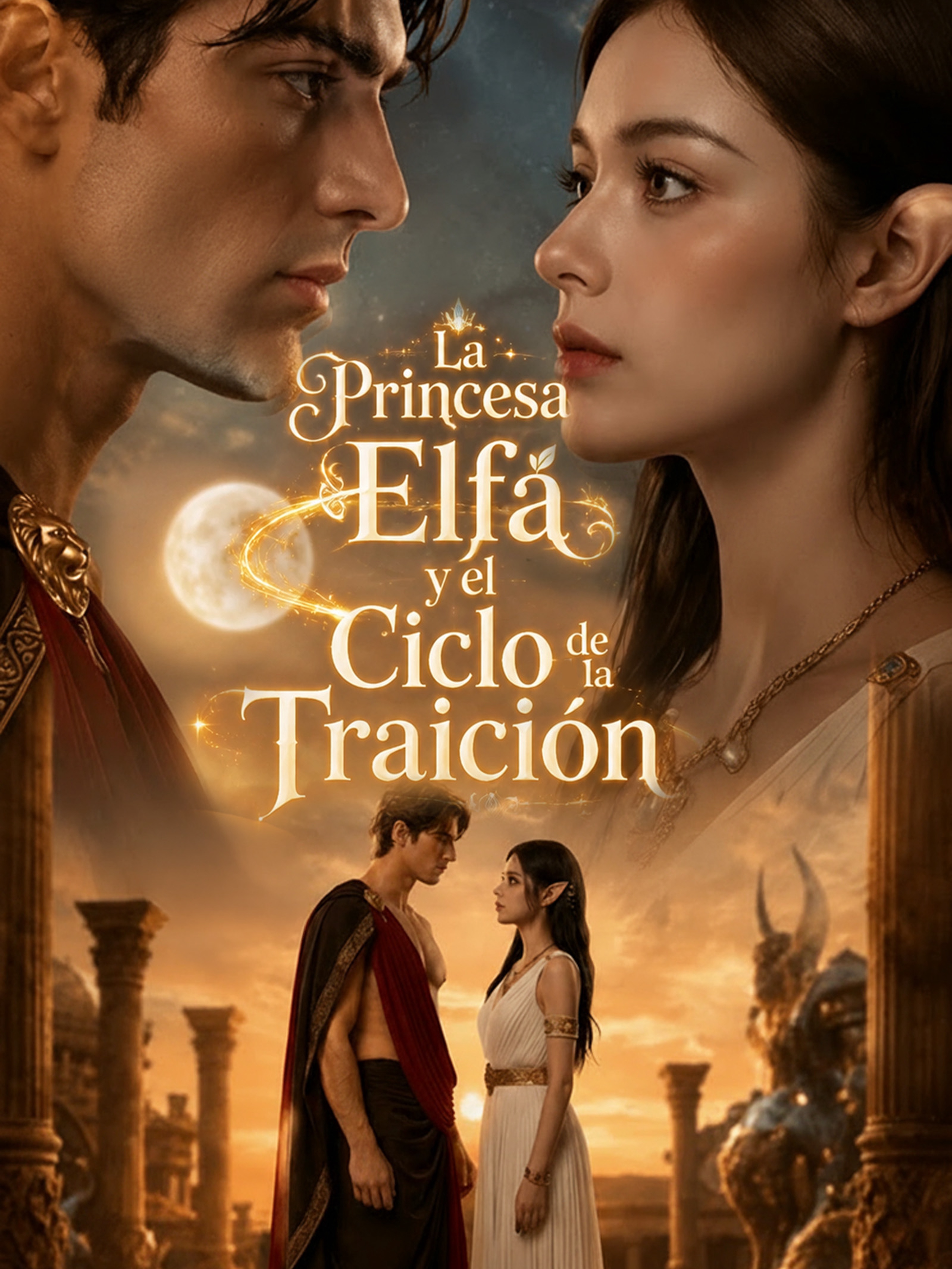 La Princesa Elfa y el Ciclo de la Traición