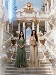 Episodio 1 - La Princesa Elfa y el Ciclo de la Traición