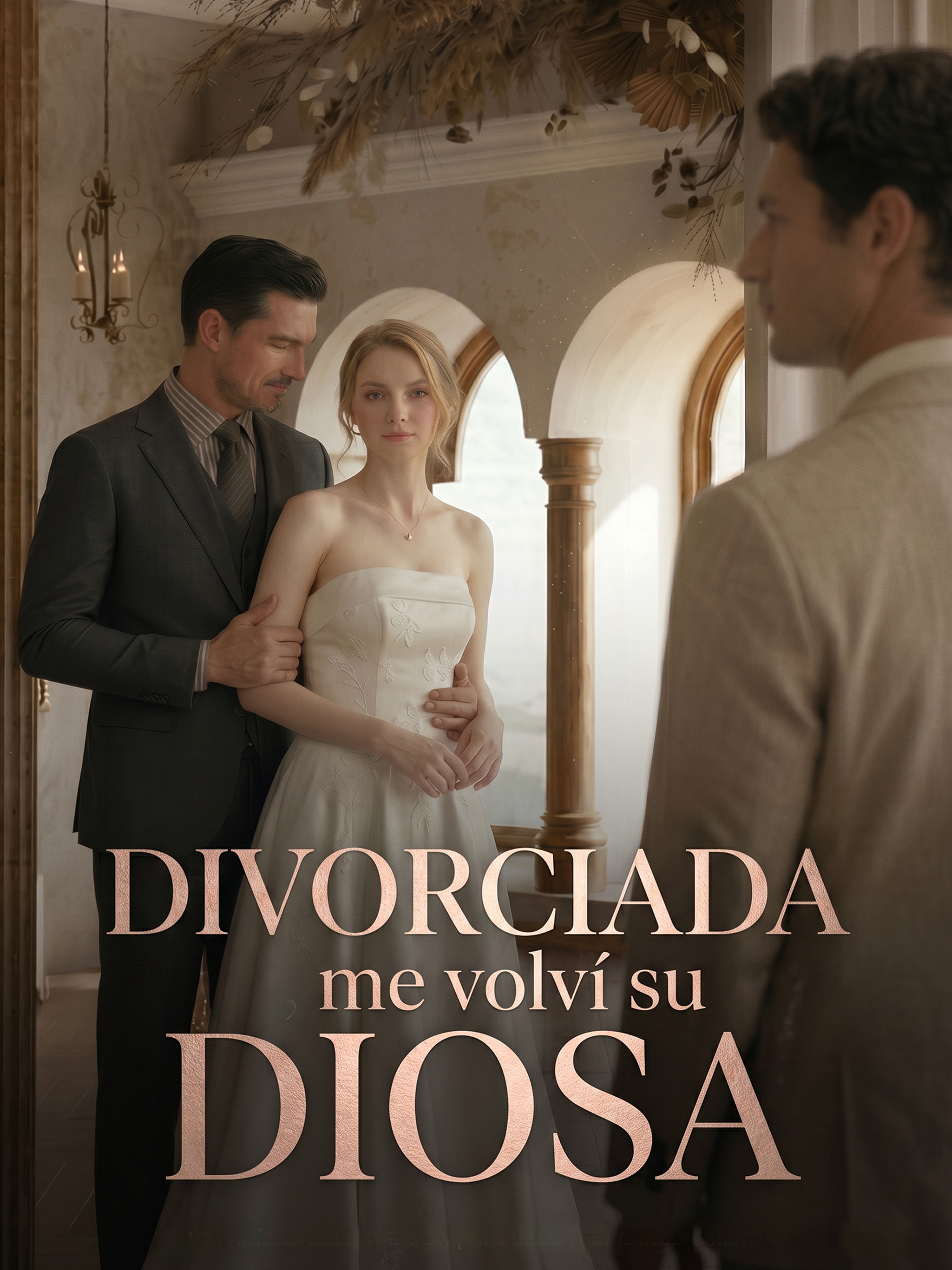 Divorciada, me volví su diosa
