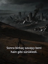Bölüm 9 - Küllerimden Doğdum