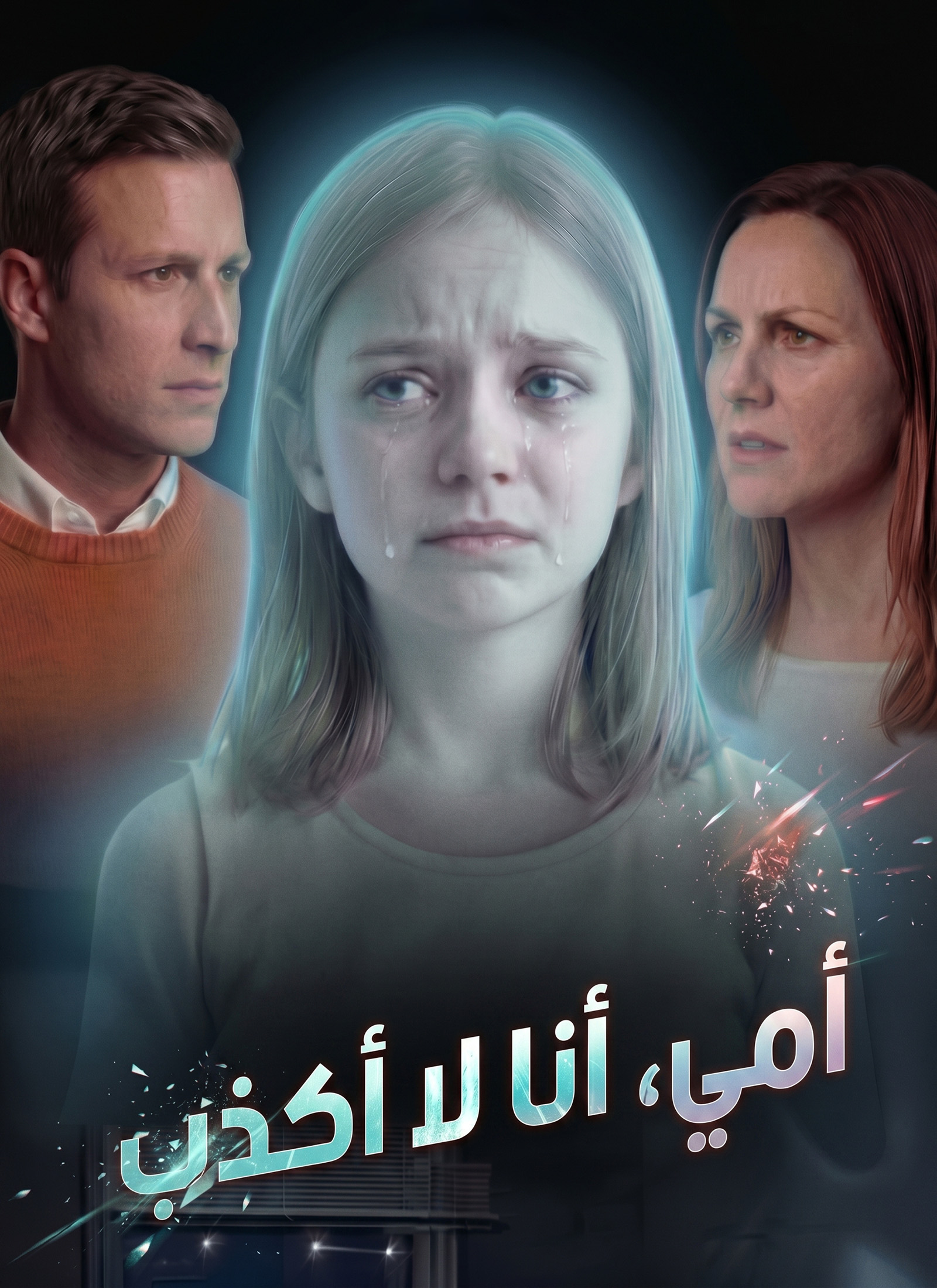 [مدبلج]أمي، أنا لا أكذب