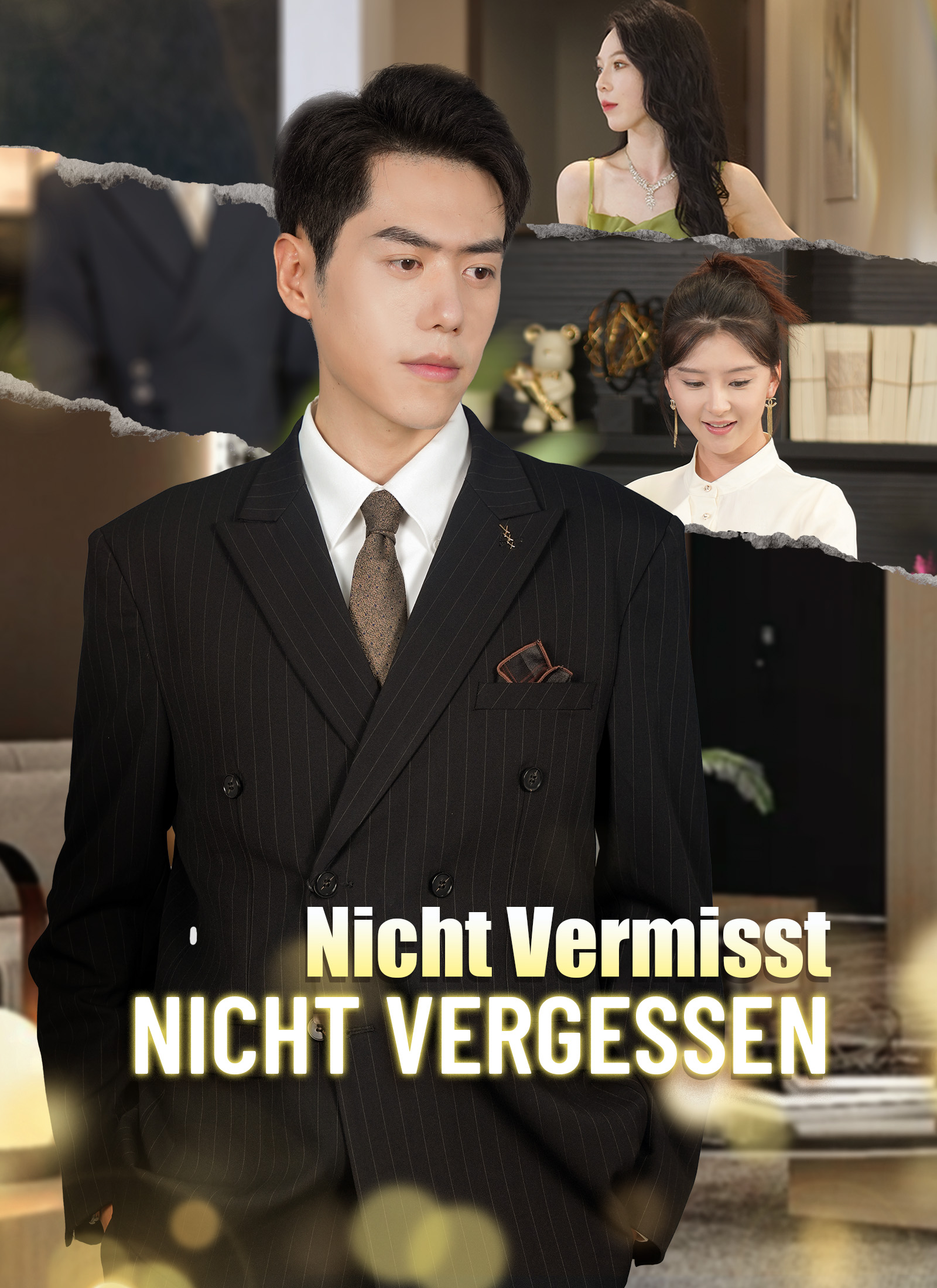 [Synchron]Nicht vermisst. Nicht vergessen.