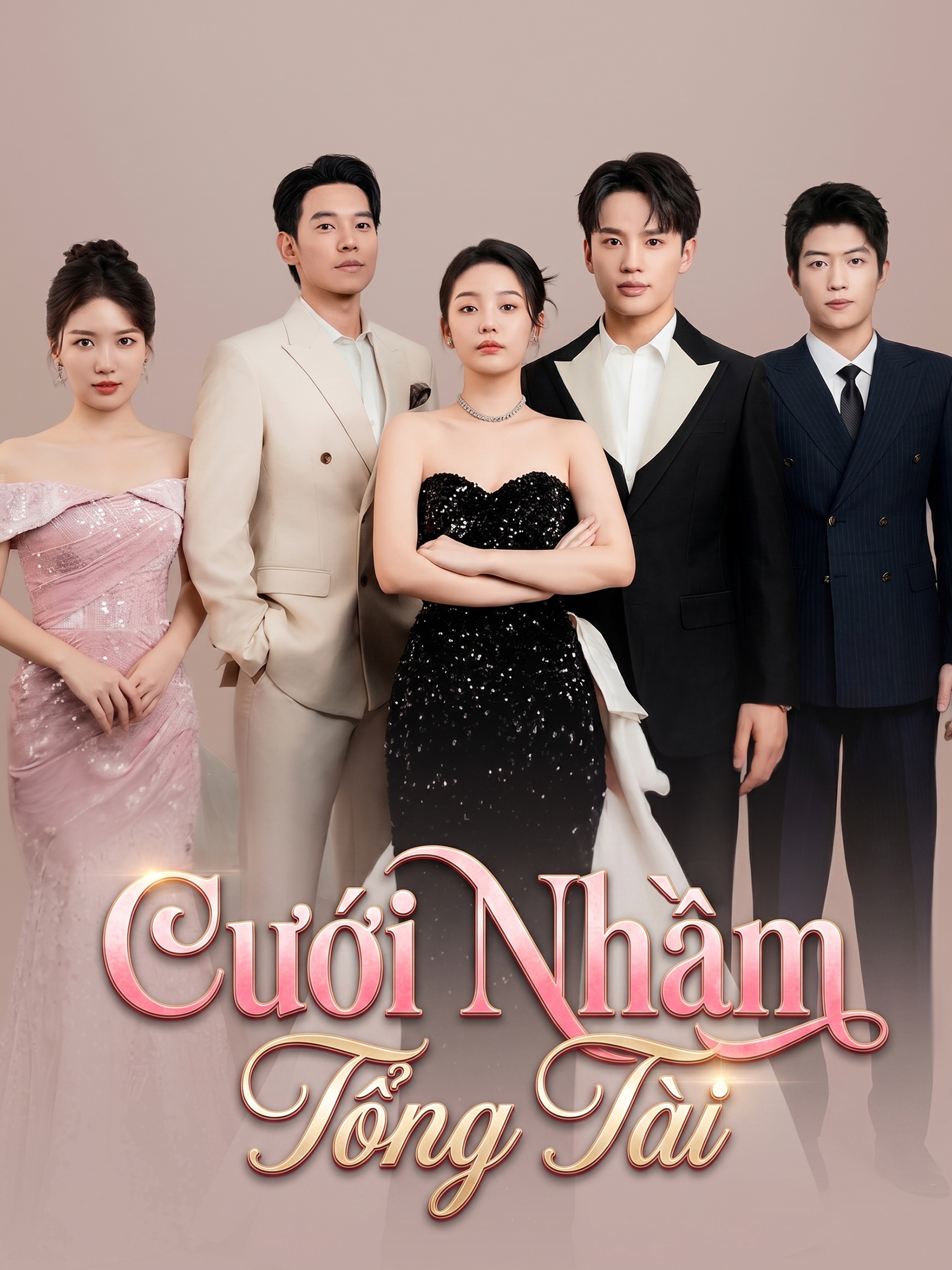 Cưới Nhầm Tổng Tài