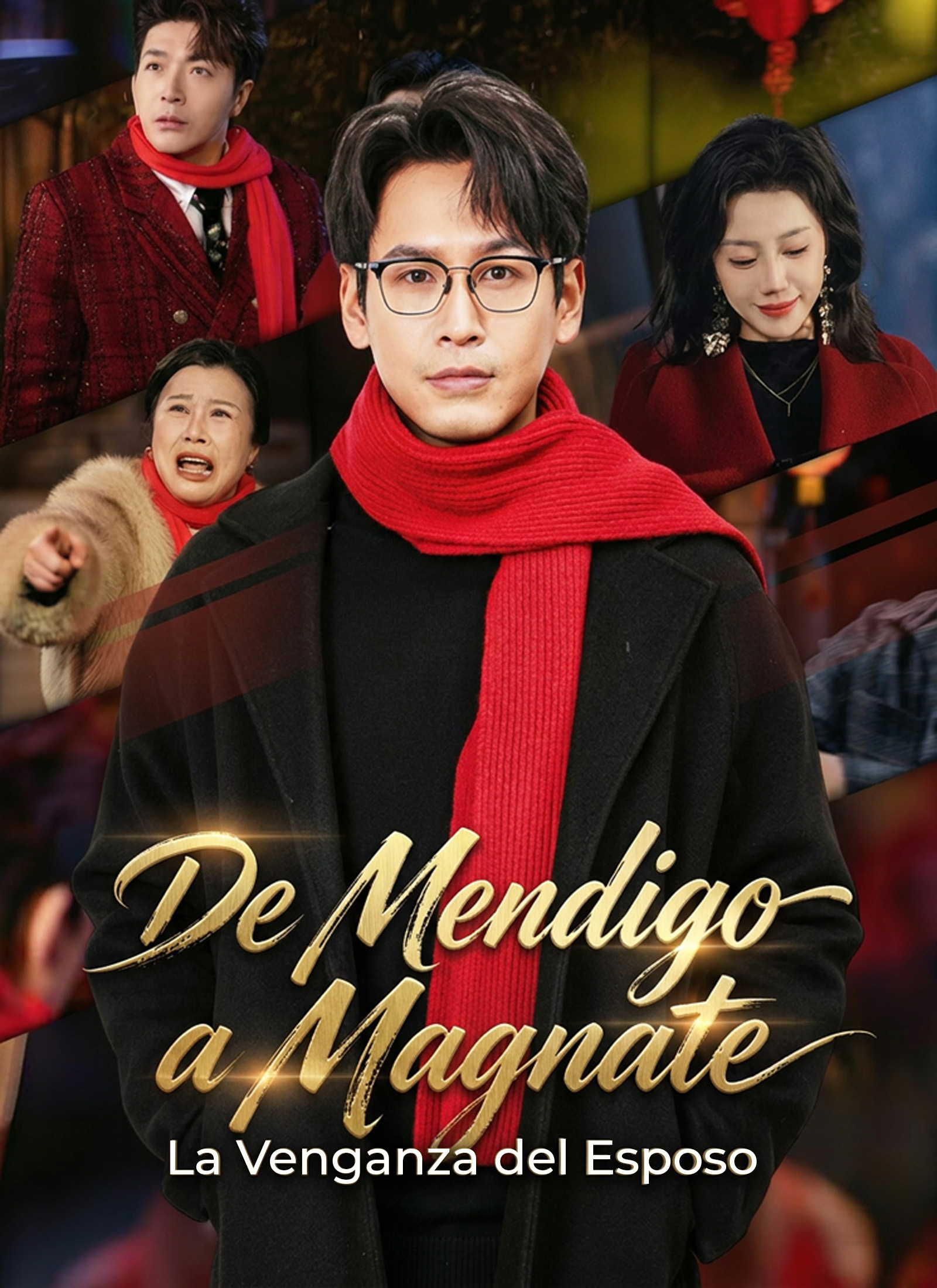 De Mendigo a Magnate: La Venganza del Esposo