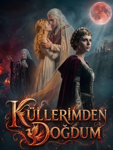 Küllerimden Doğdum