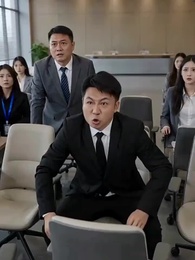 Intern Scandal: My Power Play - Episode 6