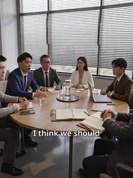 Intern Scandal: My Power Play - Episode 25