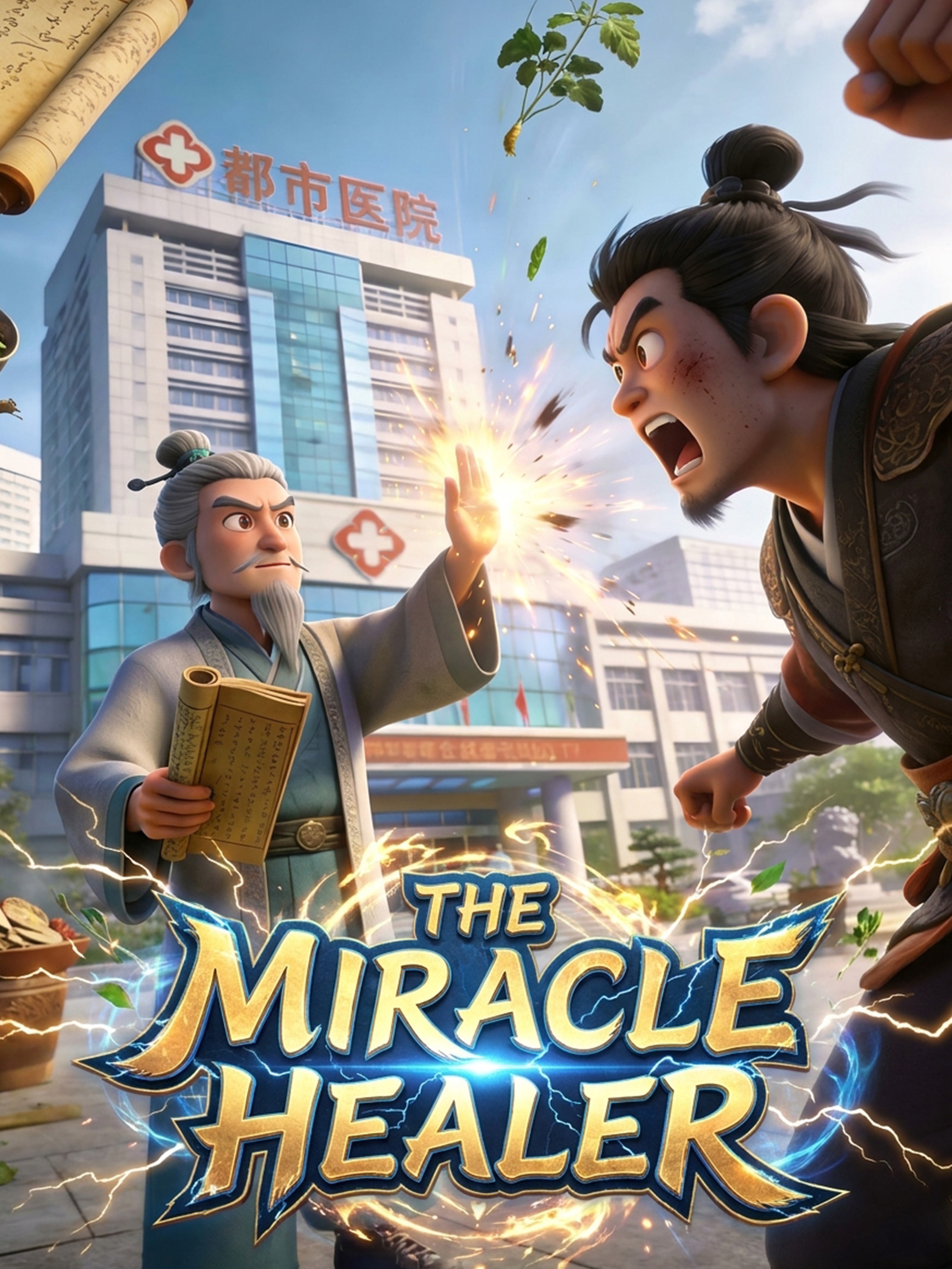 The Miracle Healer