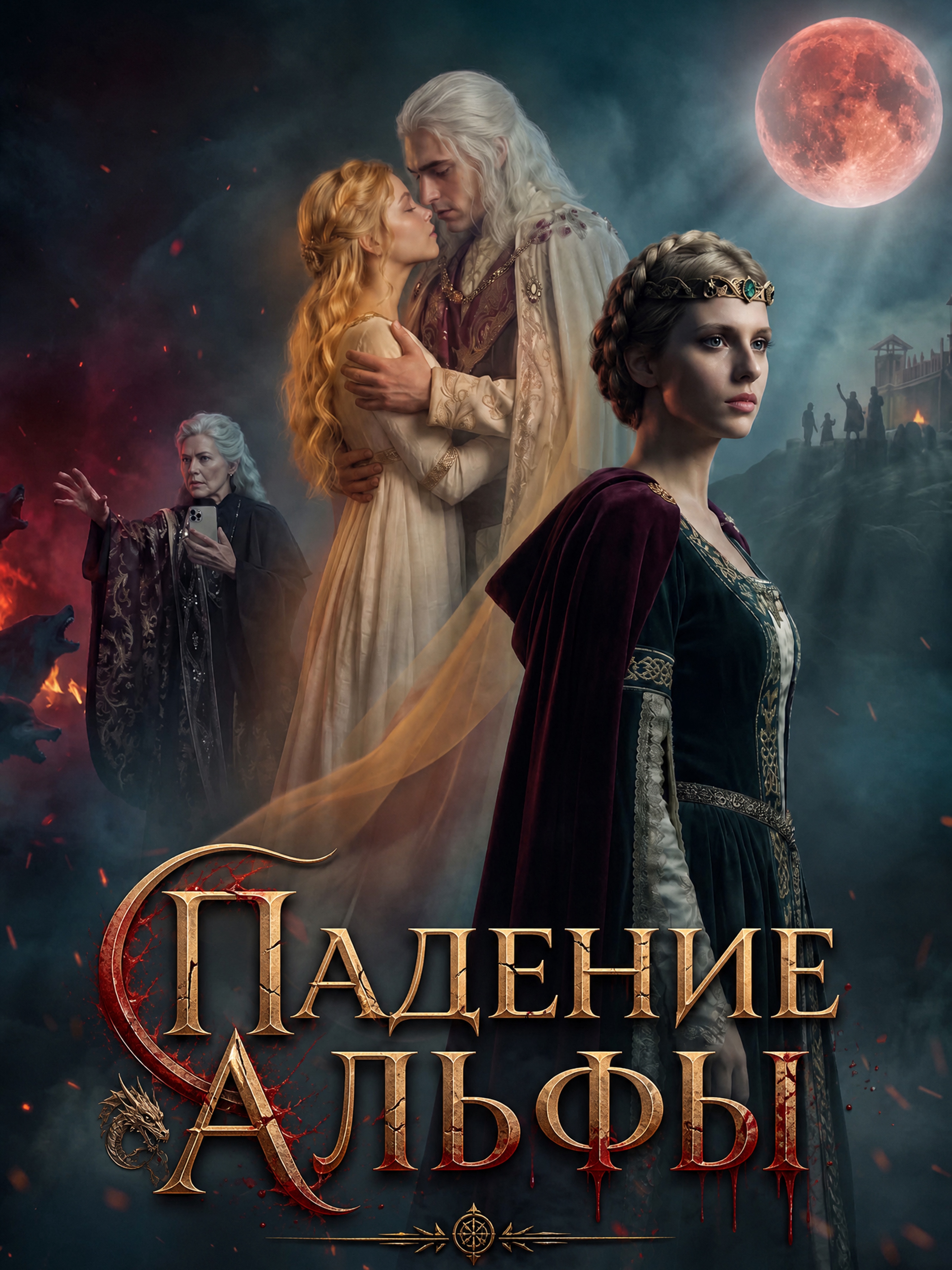 Падение Альфы