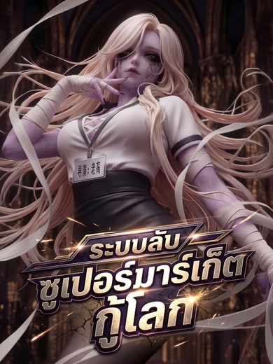 [พากย์ไทย] ระบบลับซูเปอร์มาร์เก็ต กู้โลก