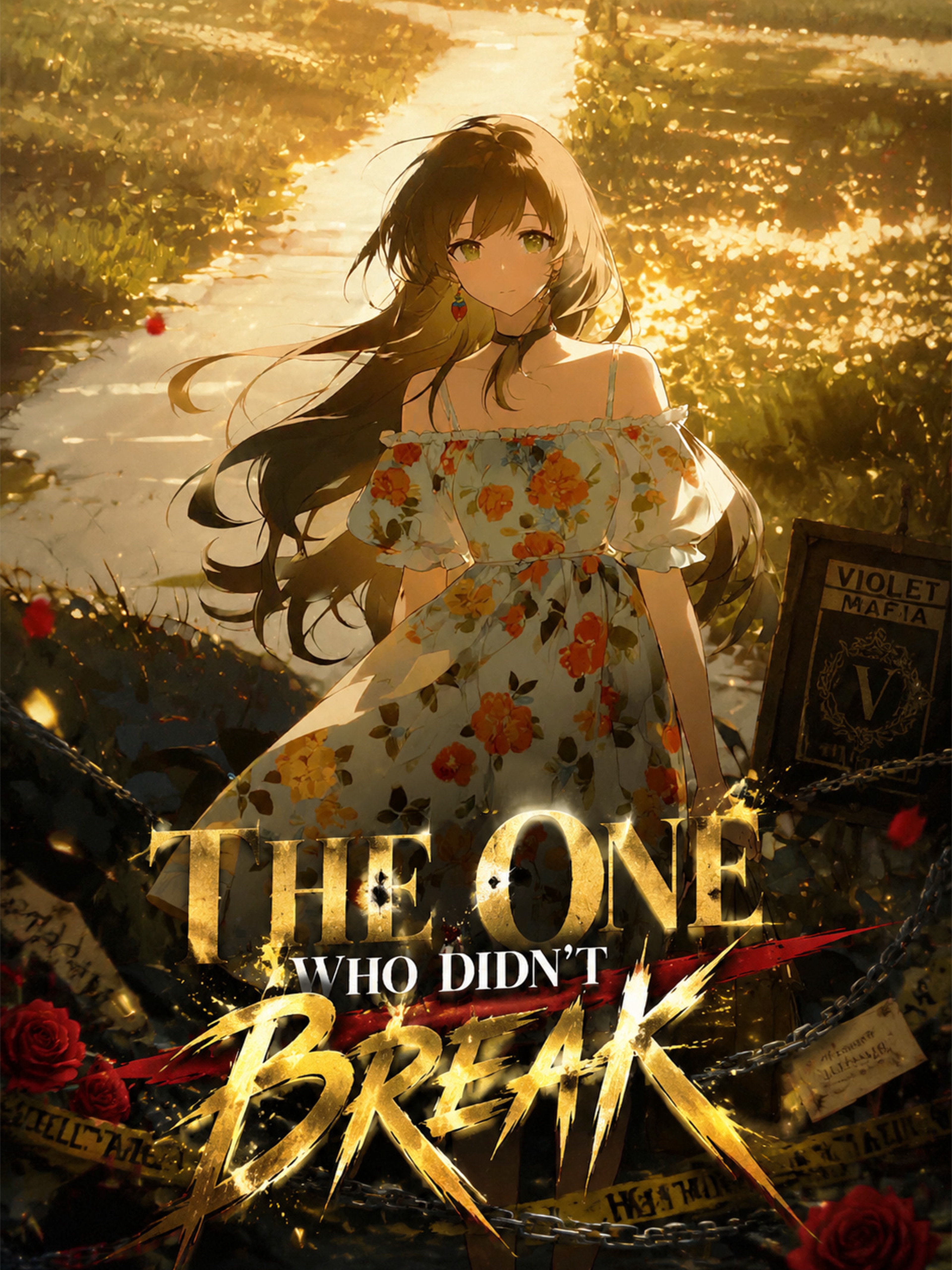 The One Who Didn't Break