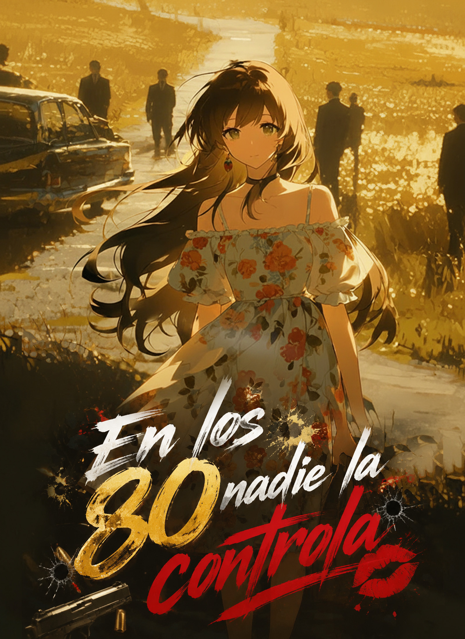 Portada de En los 80 nadie la controla