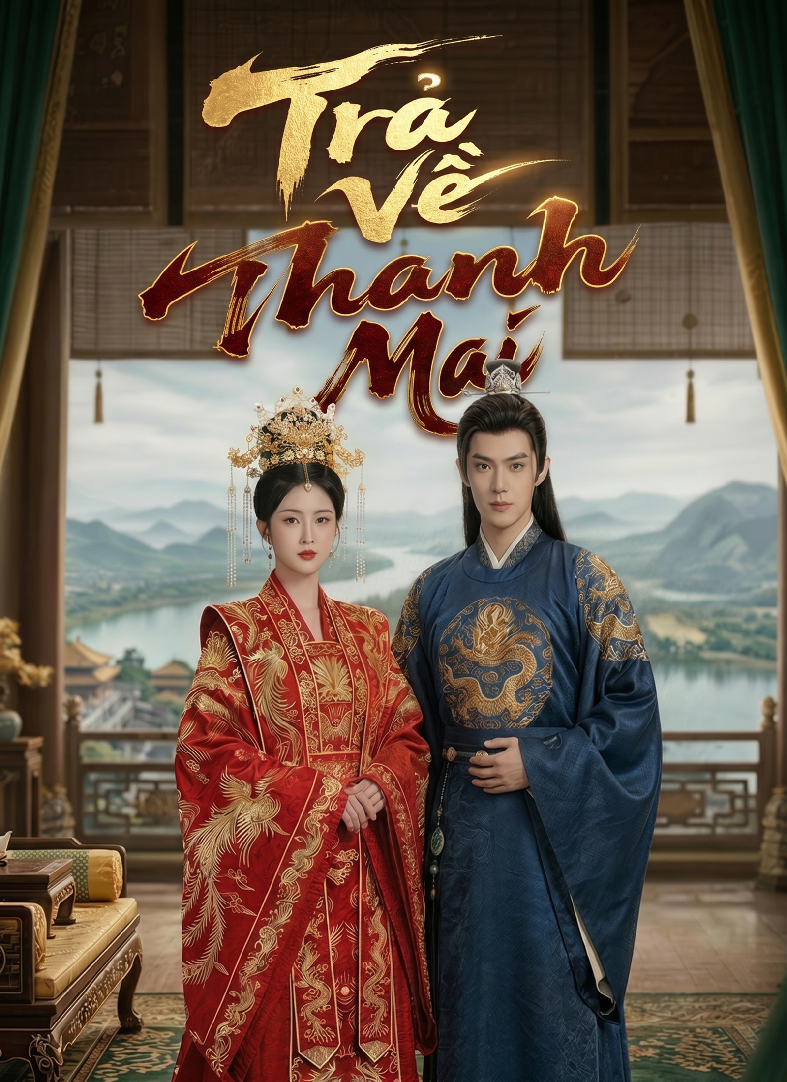 Ảnh bìa Trả Về Thanh Mai