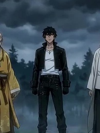 Episode 68 - [Dubbed]The Class Clown Who Commands Dragons