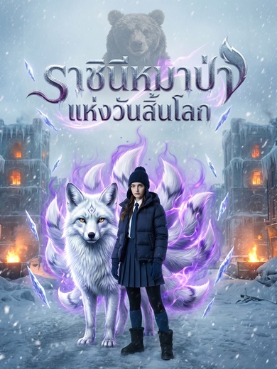 ราชินีหมาป่าแห่งวันสิ้นโลก