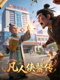 凡人俠醫傳
