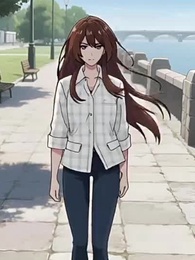 [Dubbed]No Soft Landing - Episode 14