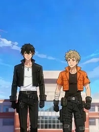 [Dubbed]The Class Clown Who Commands Dragons - Episode 9