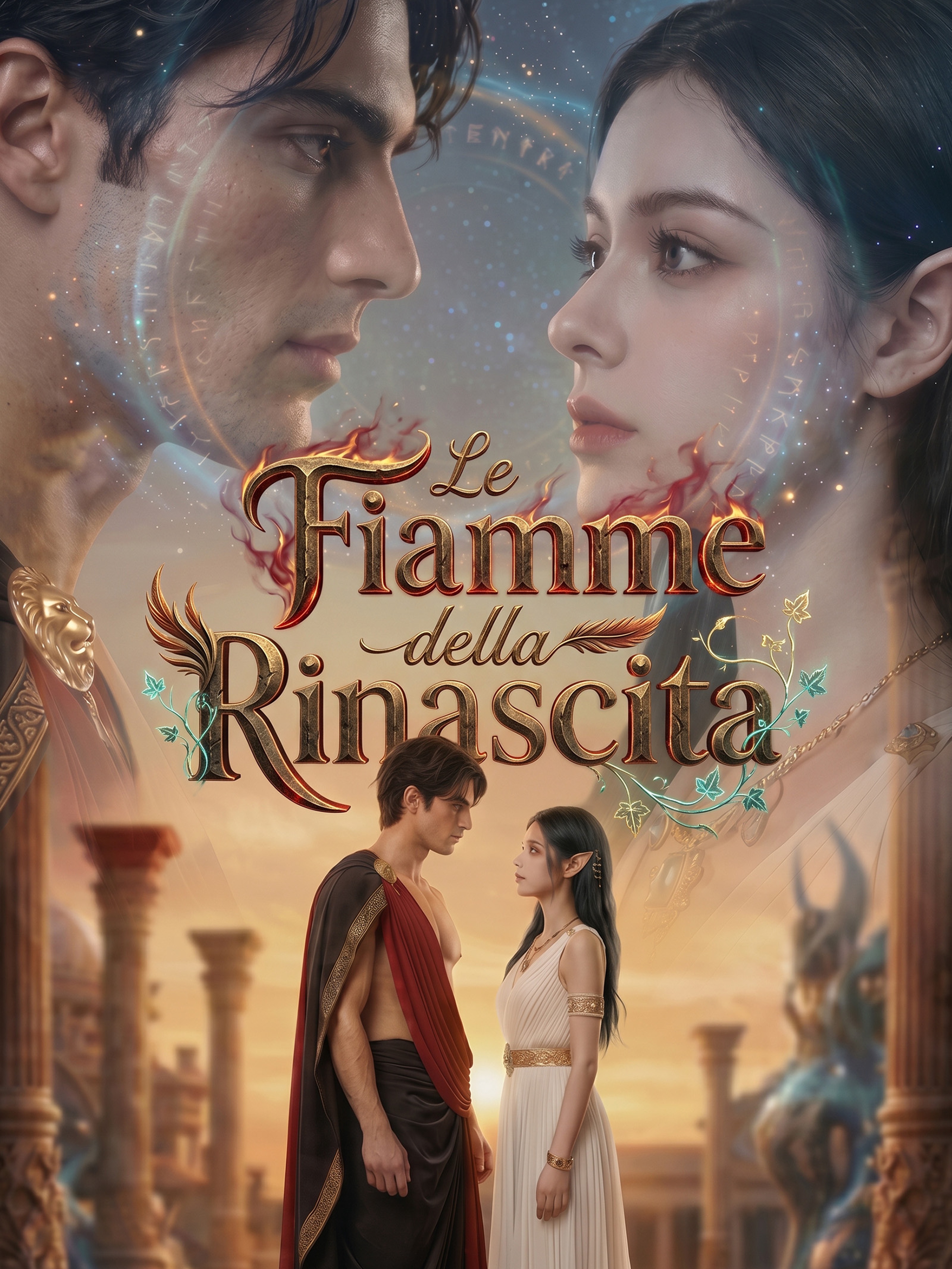 Le Fiamme della Rinascita