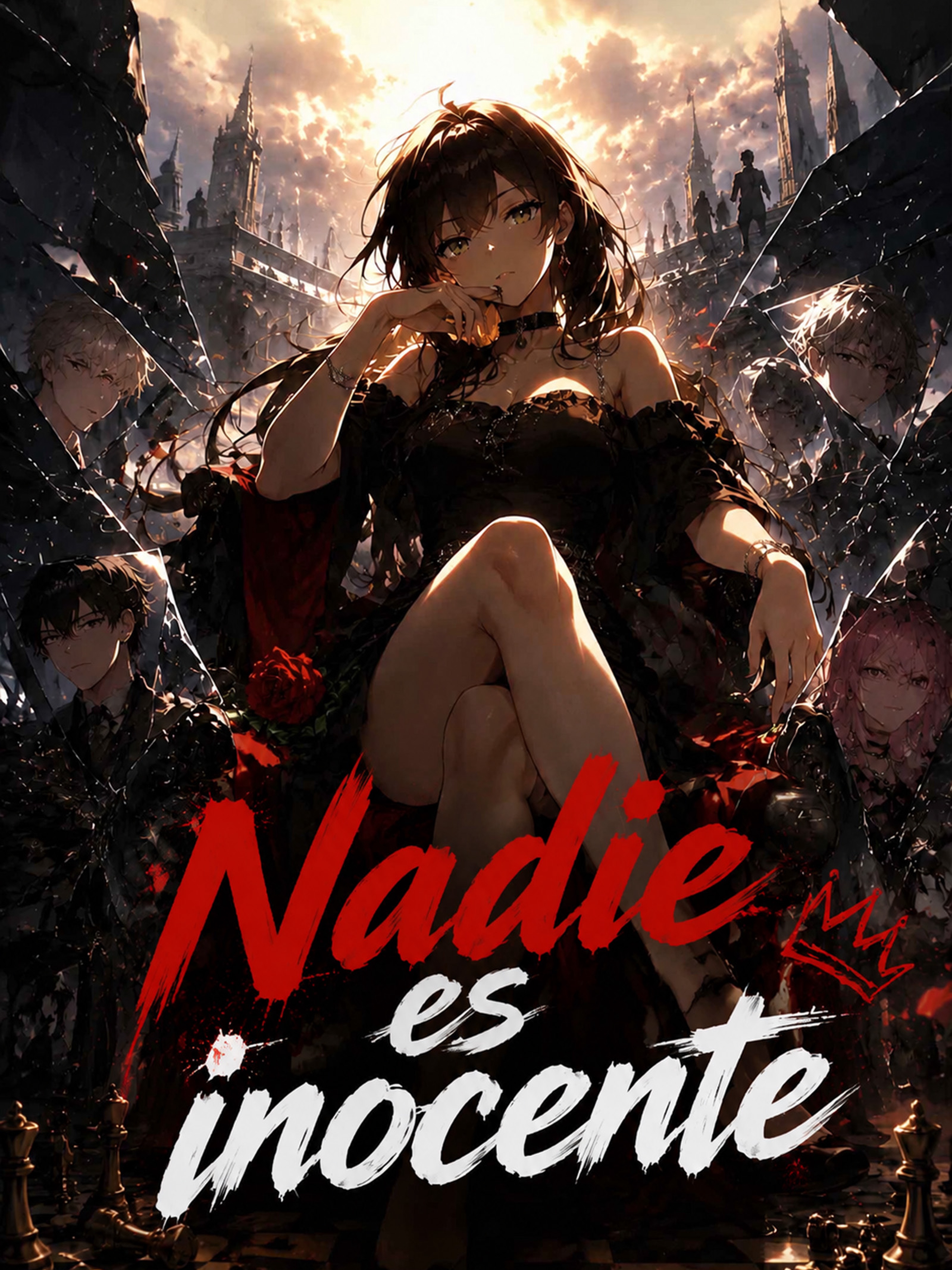 Nadie es inocente