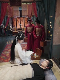 兩世斷情又逢君 - Episode 41