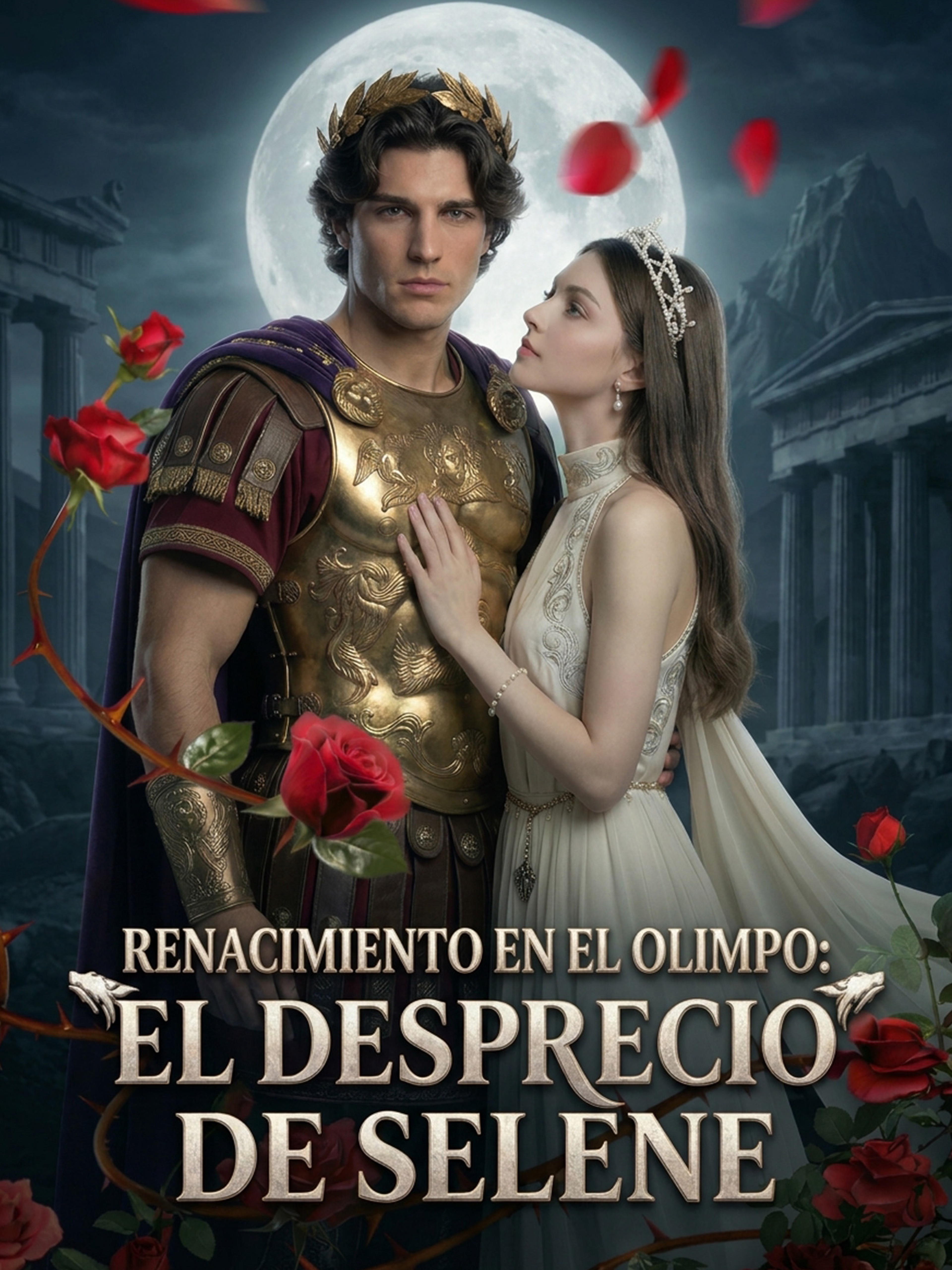 Renacimiento en el Olimpo: El Desprecio de Selene