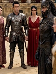 My father Hades - Episode 14