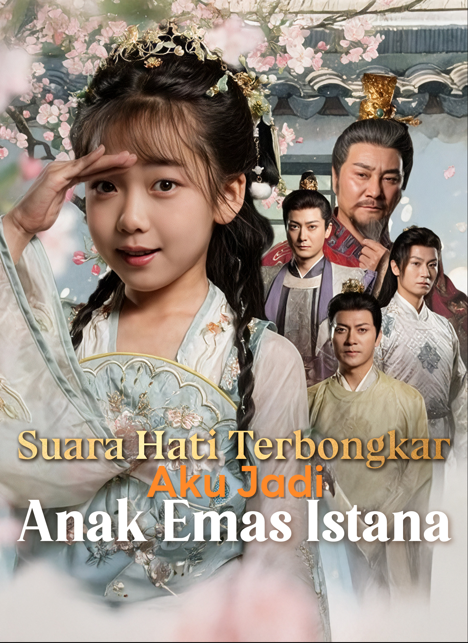 Suara Hati Terbongkar, Aku Jadi Anak Emas Istana