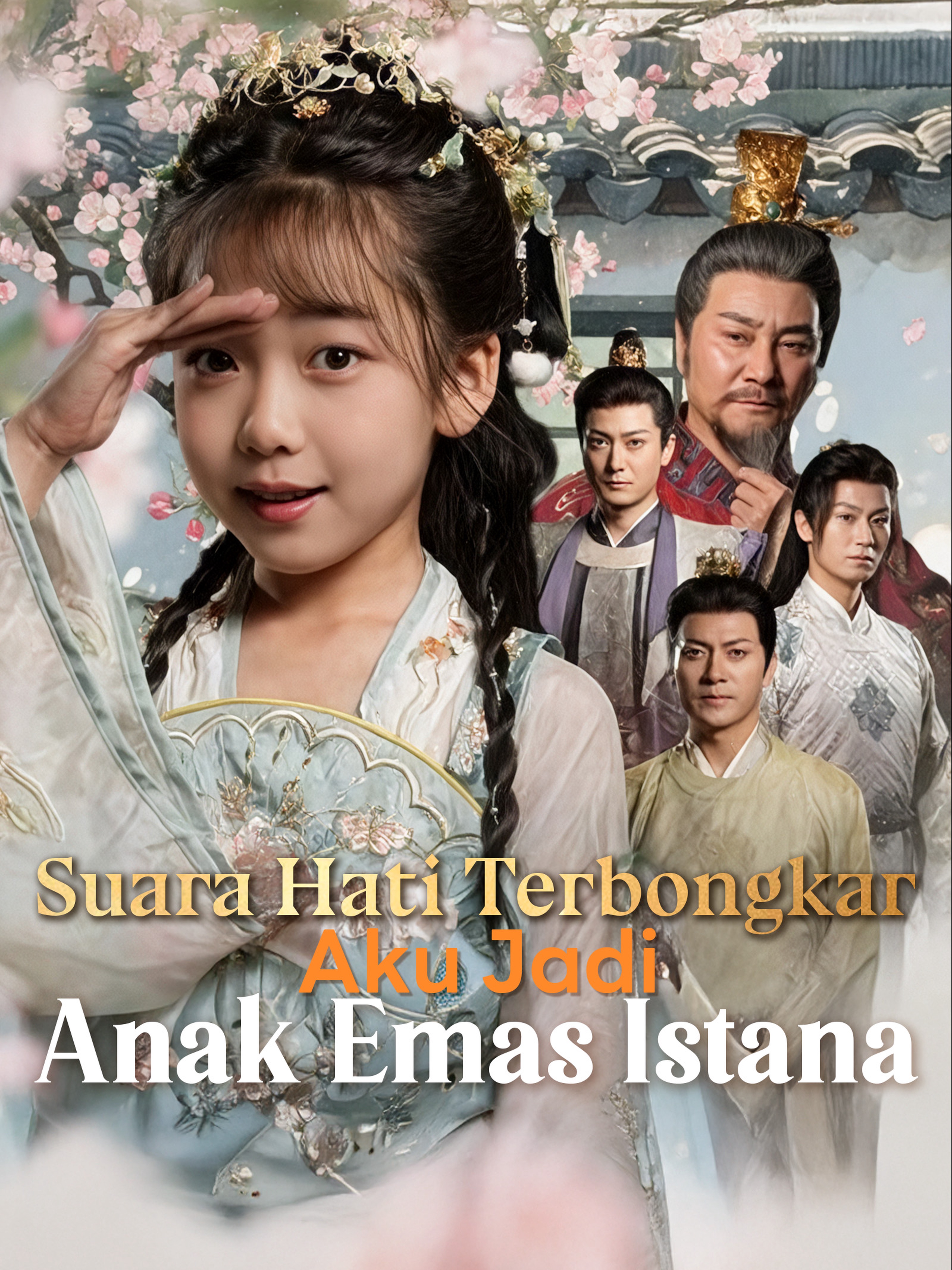 Suara Hati Terbongkar, Aku Jadi Anak Emas Istana