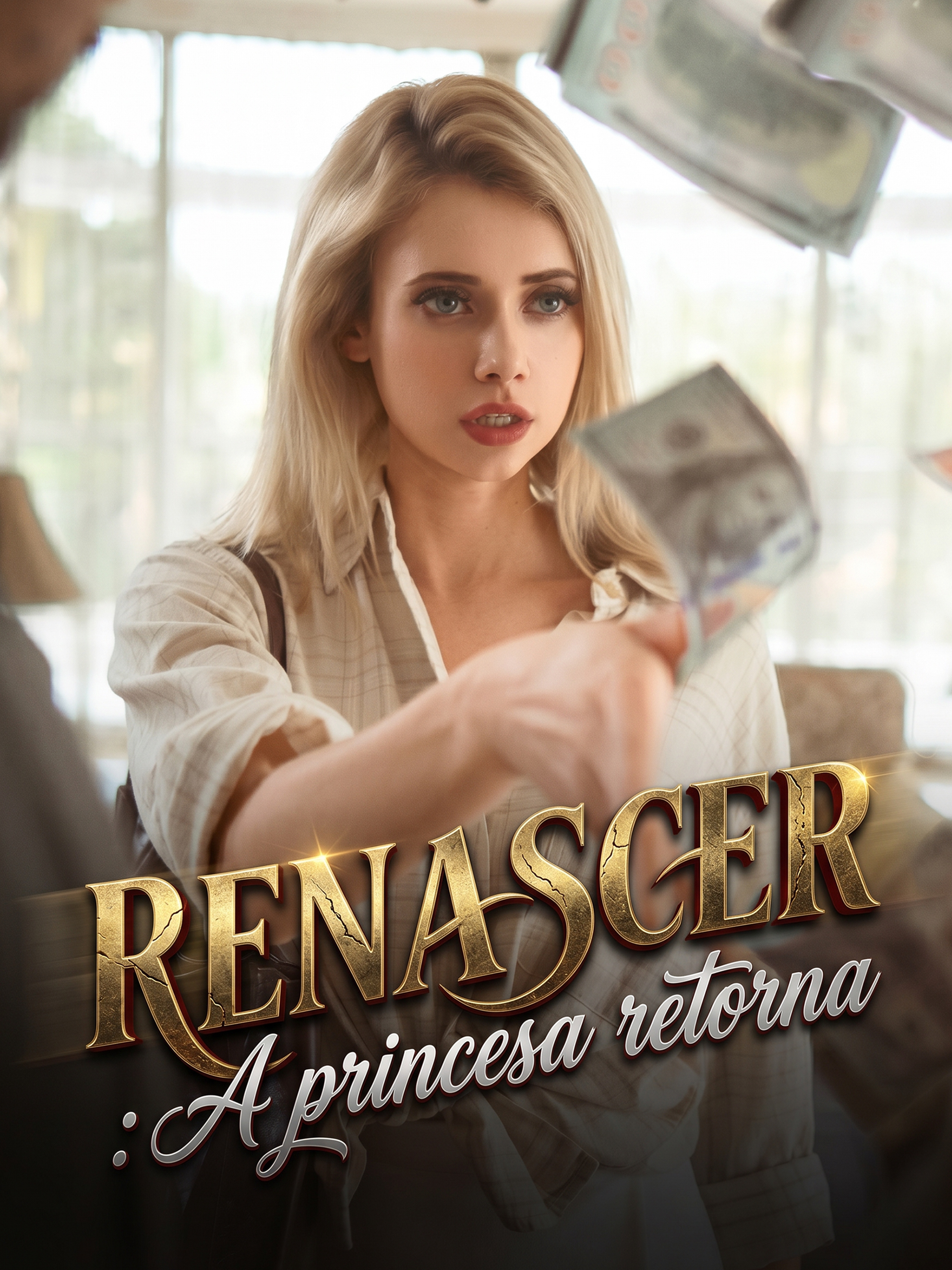 Renascer: A princesa retorna (Dublado)
