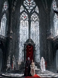 Episode 9 - Eternal Bride of the Cursed Count