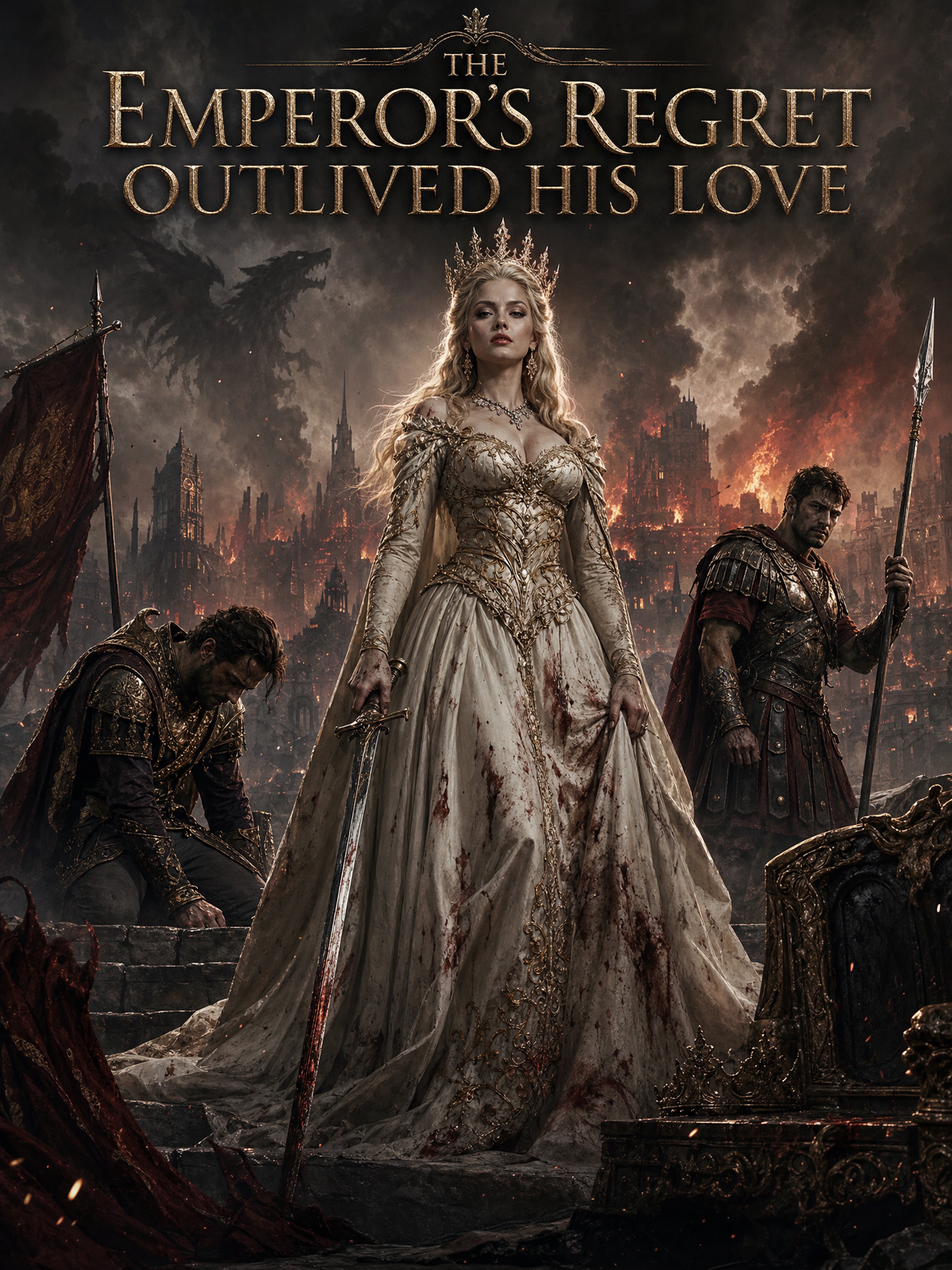 The Emperor’s Regret Outlived His Love