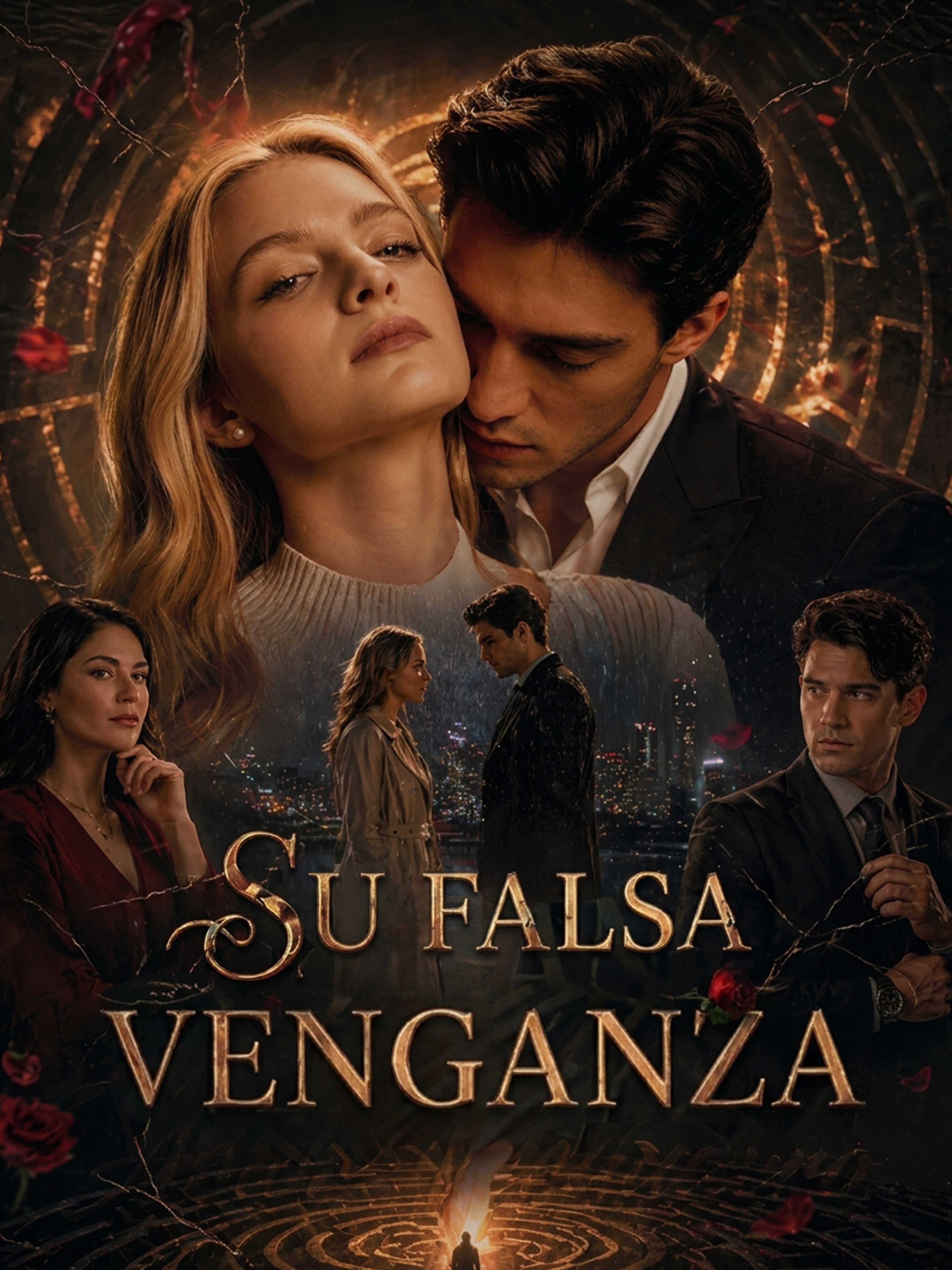 Su Falsa Venganza (Doblado)