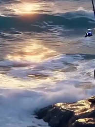 都趕海捕魚！我帶妹紙釣巨物 - Episode 18