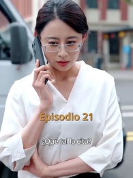 Episodio 21 - [Doblado]Paz en el Reino, Caos en el Corazón