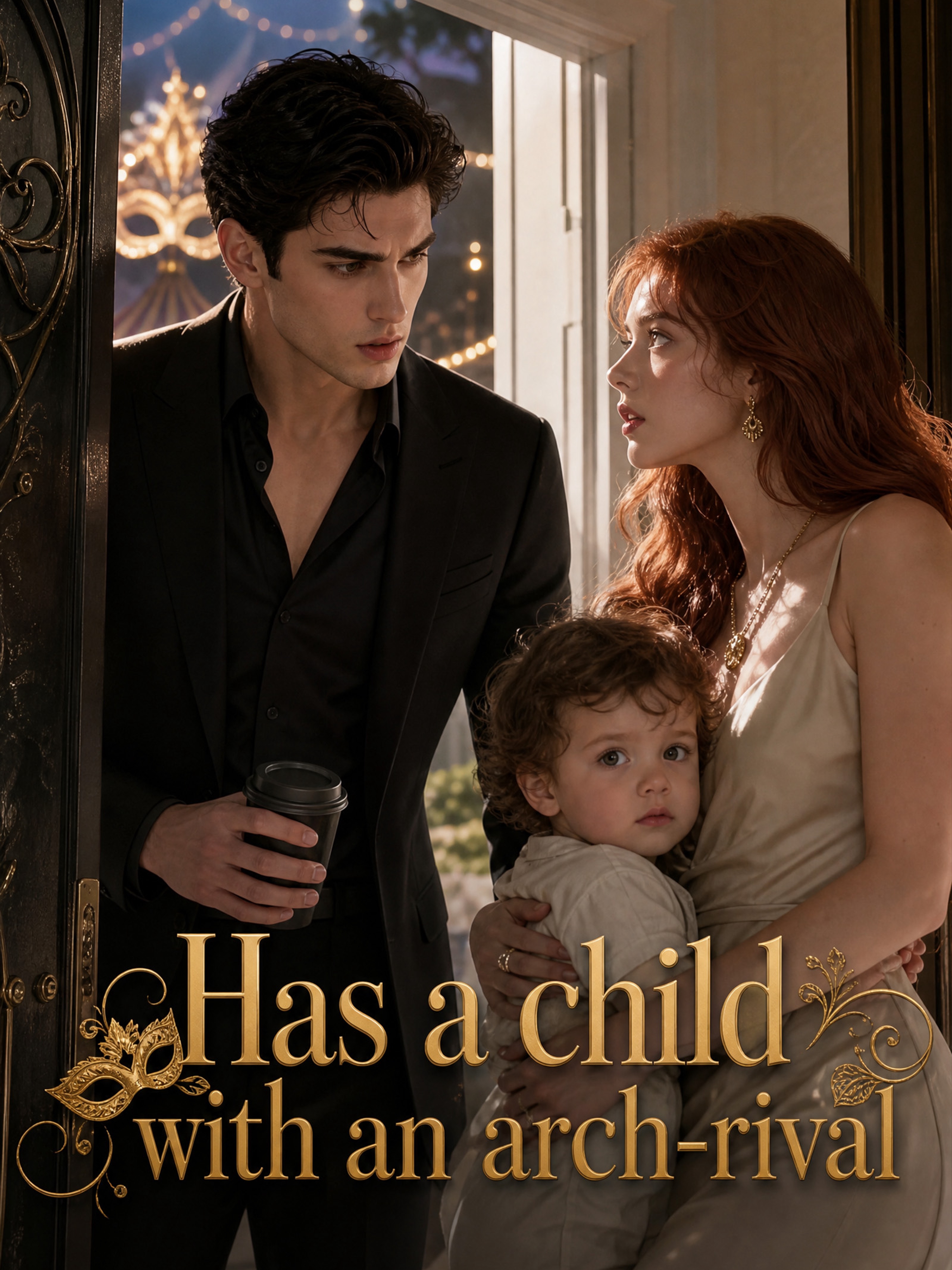 Has a child with an arch-rival