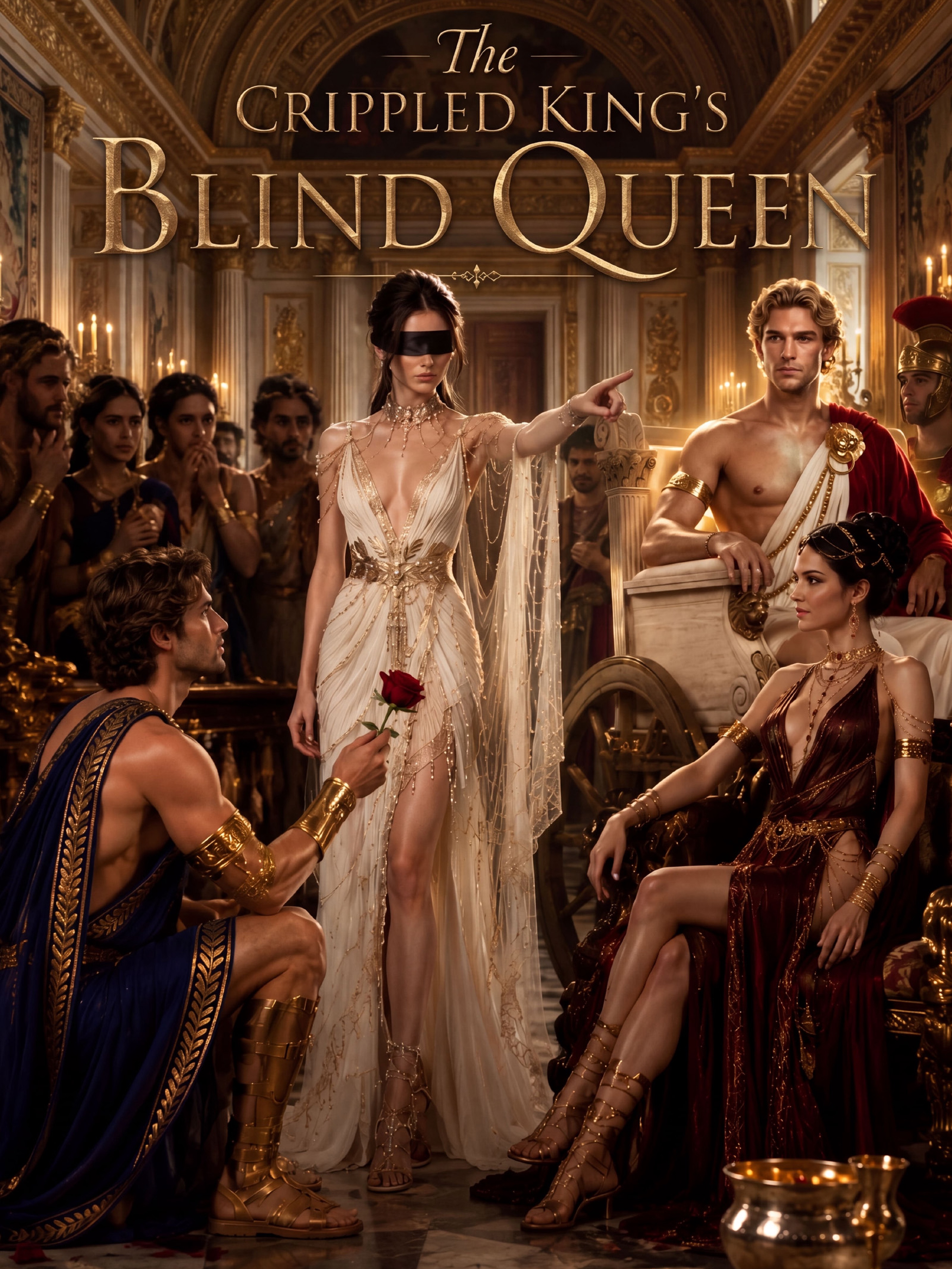 The Crippled King's Blind Queen