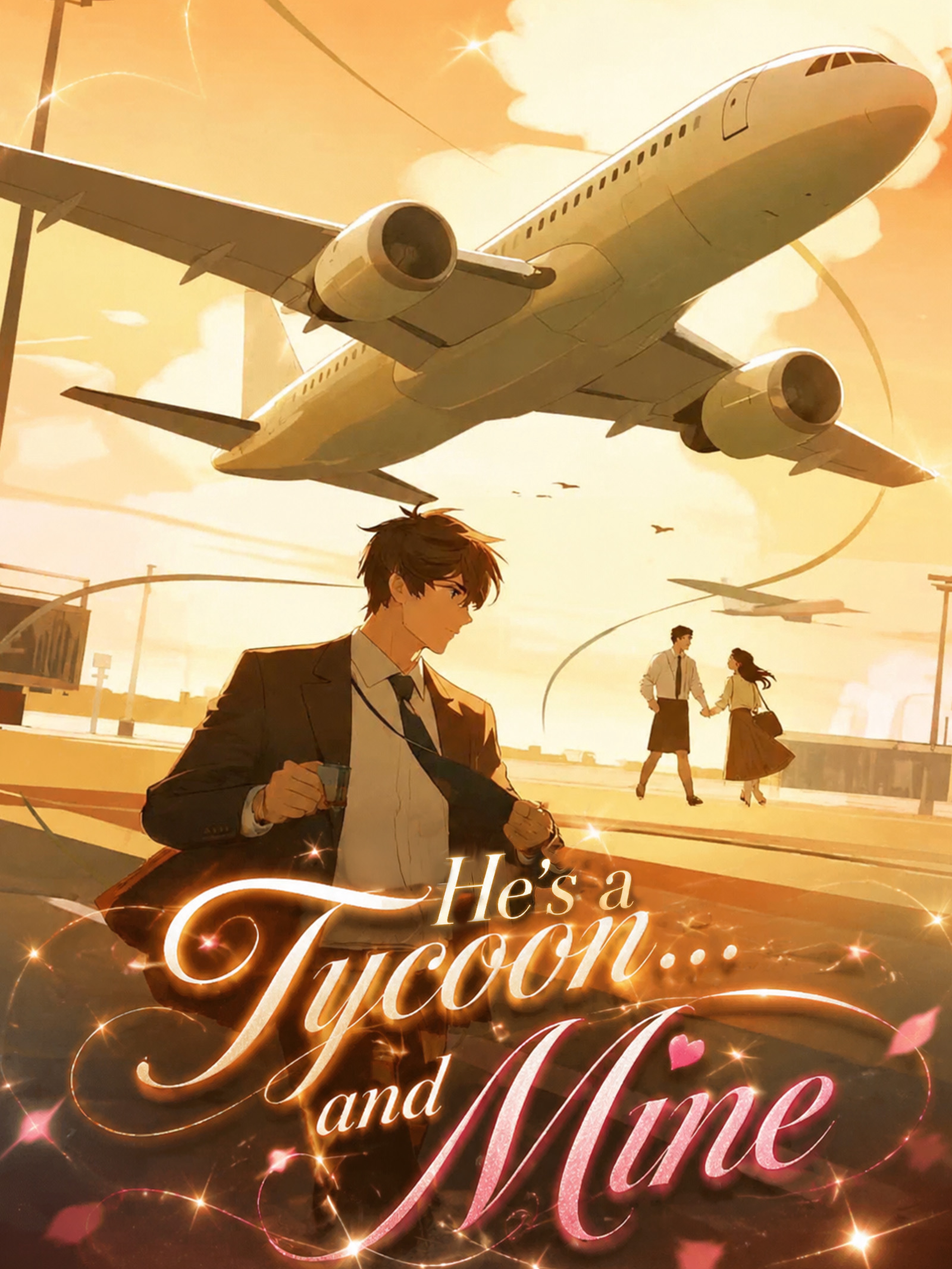 He’s a Tycoon… and Mine