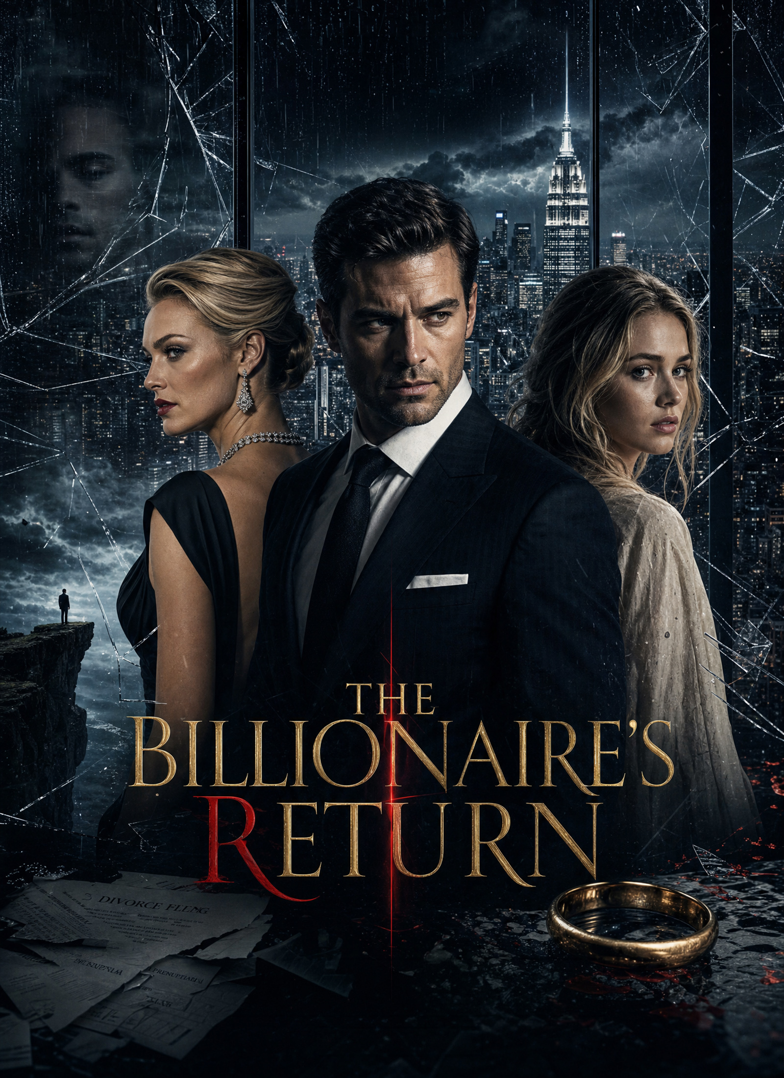 The Billionaire’s Return
