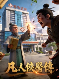 凡人俠醫傳