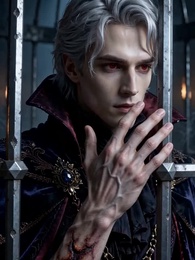 Eternal Bride of the Cursed Count - Episode 19