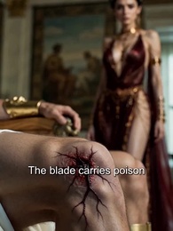 The Crippled King's Blind Queen - Episode 16
