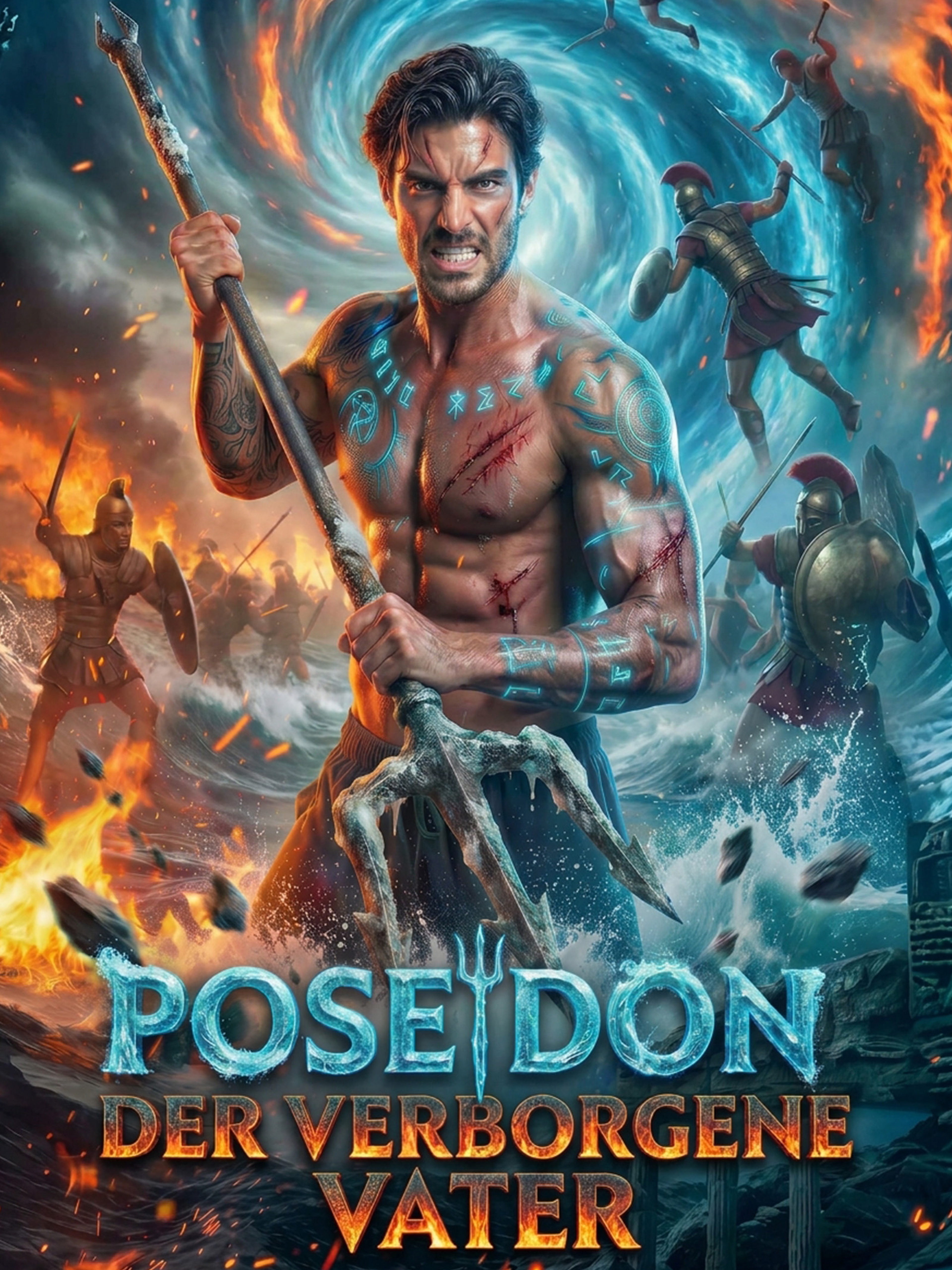 Poseidon, der verborgene Vater