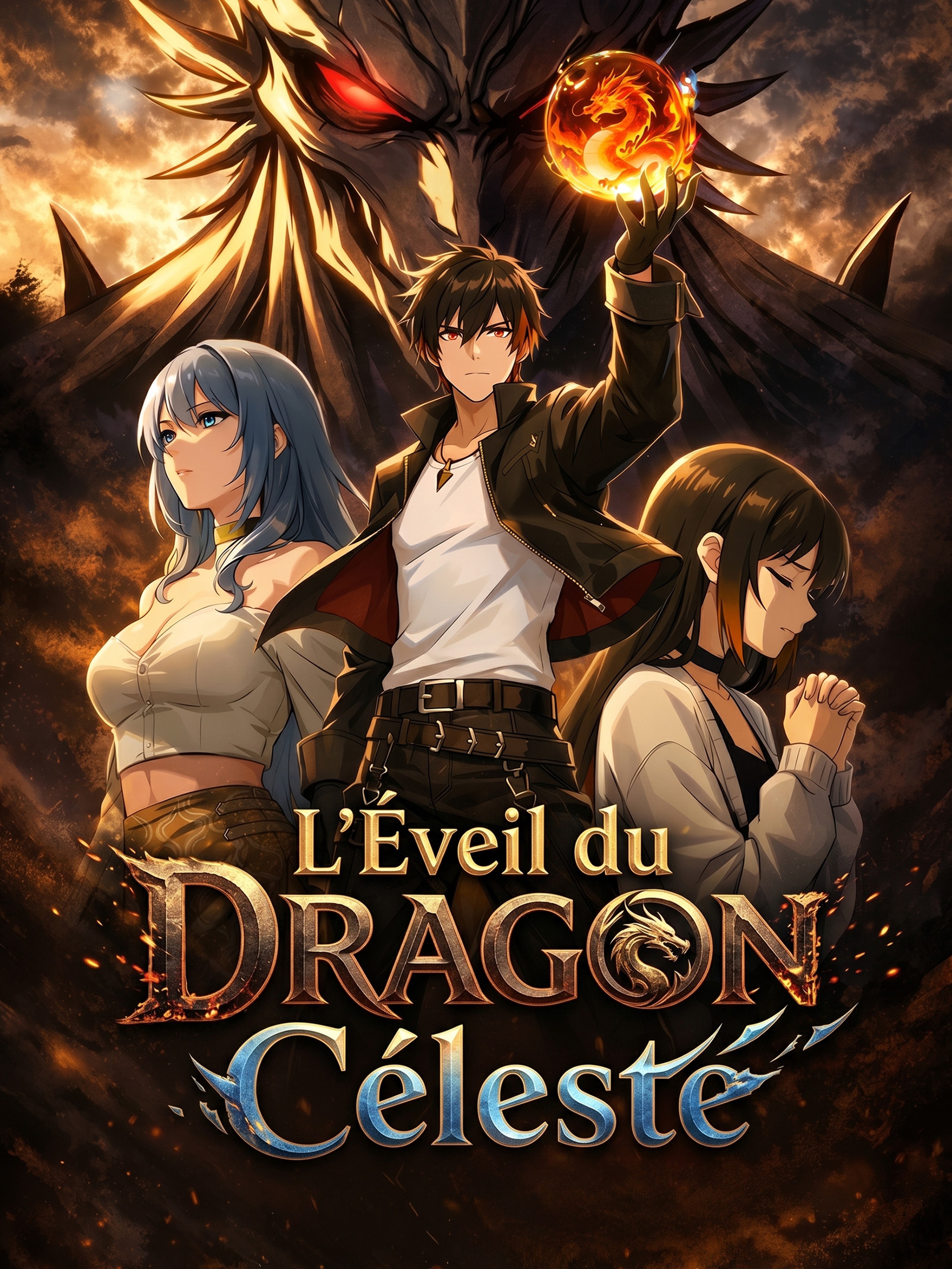 L'Éveil du Dragon Céleste