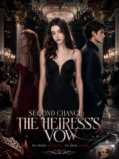 Second Chance: The Heiress's Vow