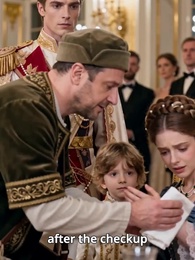 Episode 16 - The Crown Princess’s Return