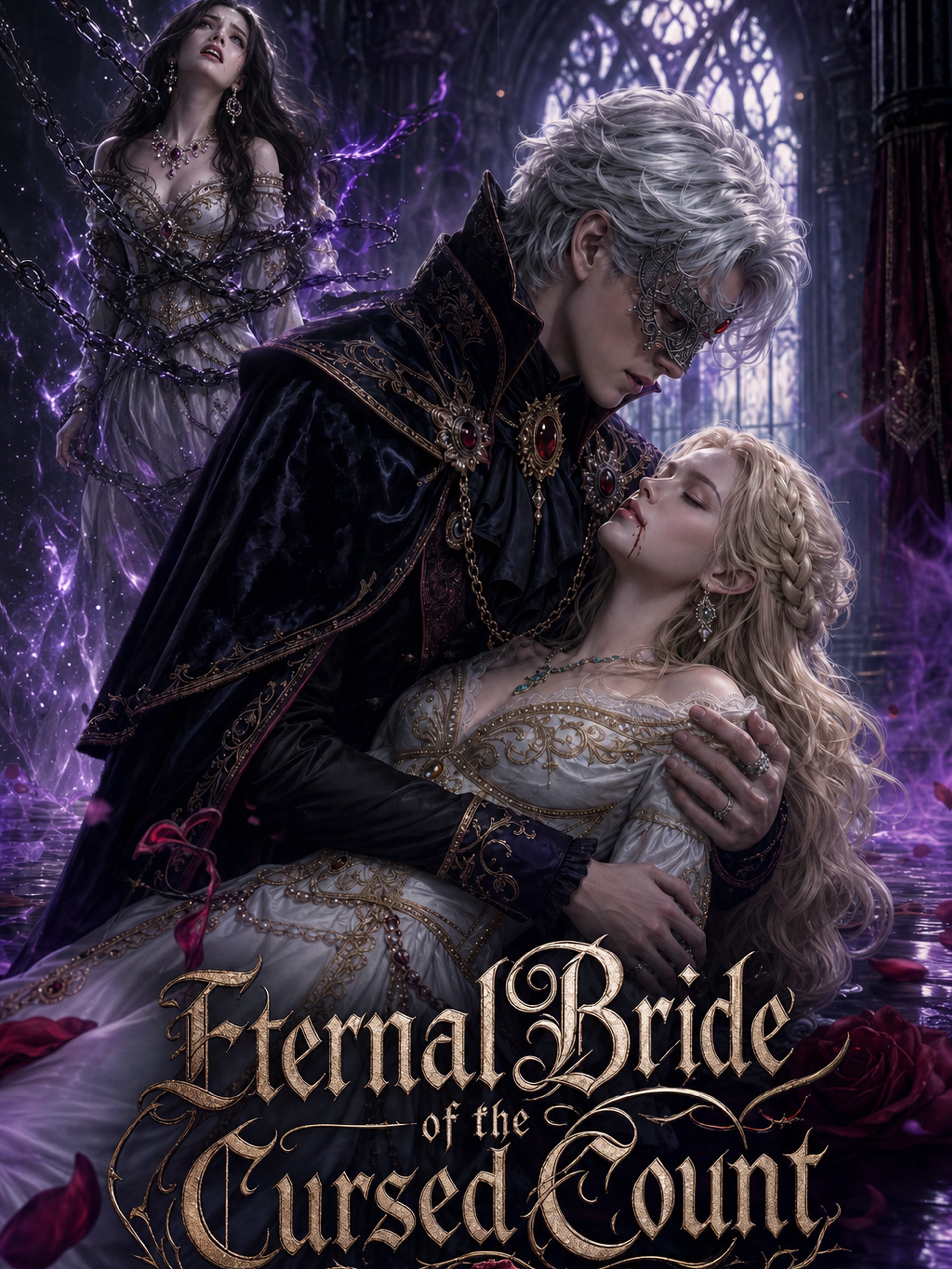 Eternal Bride of the Cursed Count
